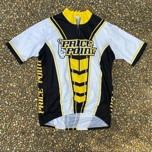 Cycling team jersey price point XXL